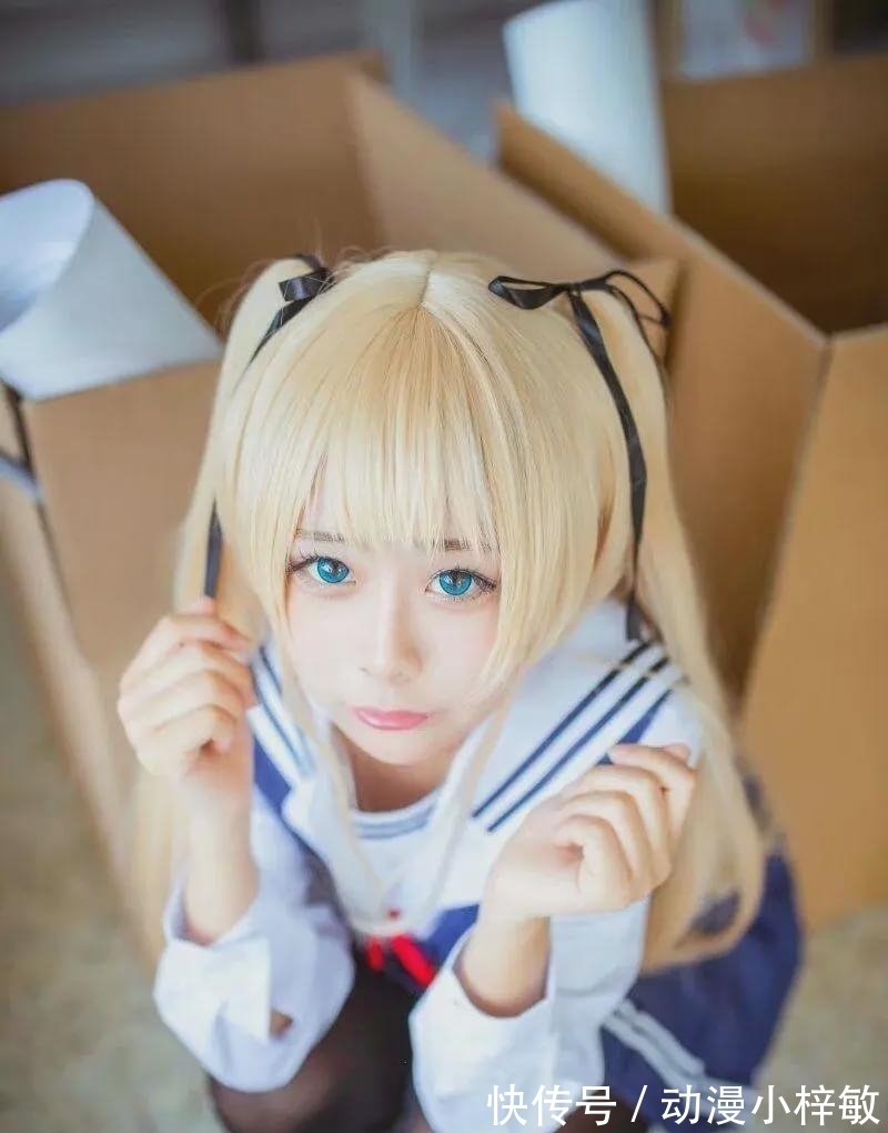 千城|cosplay:泽村英梨梨@千城