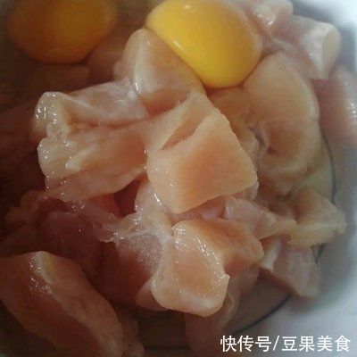 糖醋|手残党必学菜谱之糖醋鸡胸肉