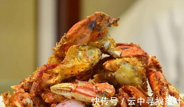 瘦肉|螃蟹千万别蒸！这样吃能防脱发！