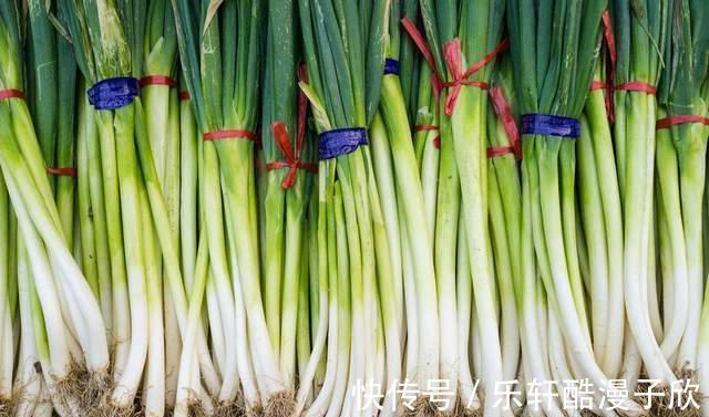 大葱保存,别直接放地上,教你一招,放一个月不空心不干瘪