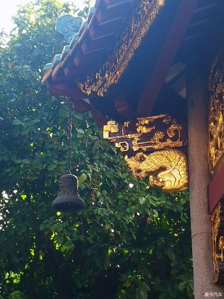 六榕古寺