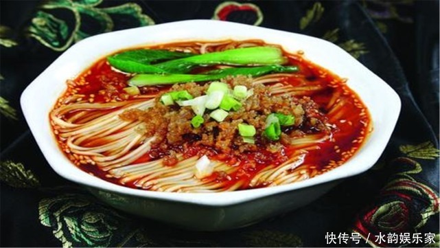 中国|据说中国有4大名面,两碗在北方,两碗在南方,你最爱吃什么面