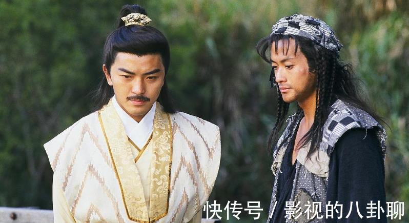 蛇谷|欧阳锋为何忌惮段皇爷,不仅是一阳指,小金蛇也发挥了大作用