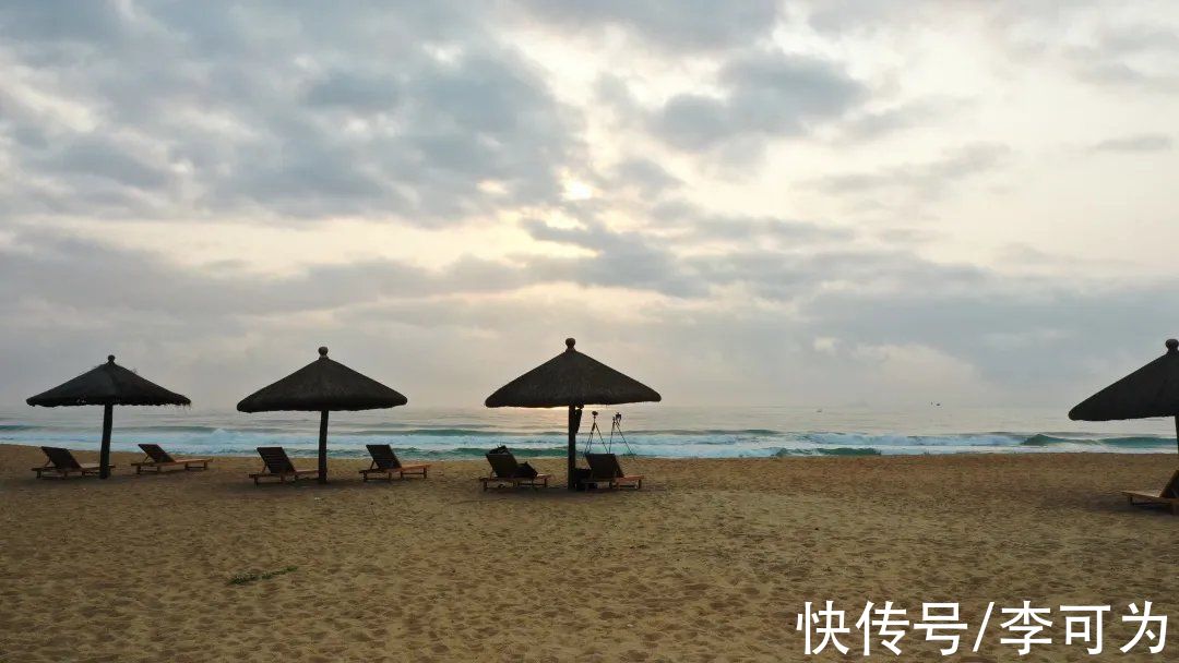 黎安|海南陵水合景·汀澜海岸，许你生活不倦与温暖无限