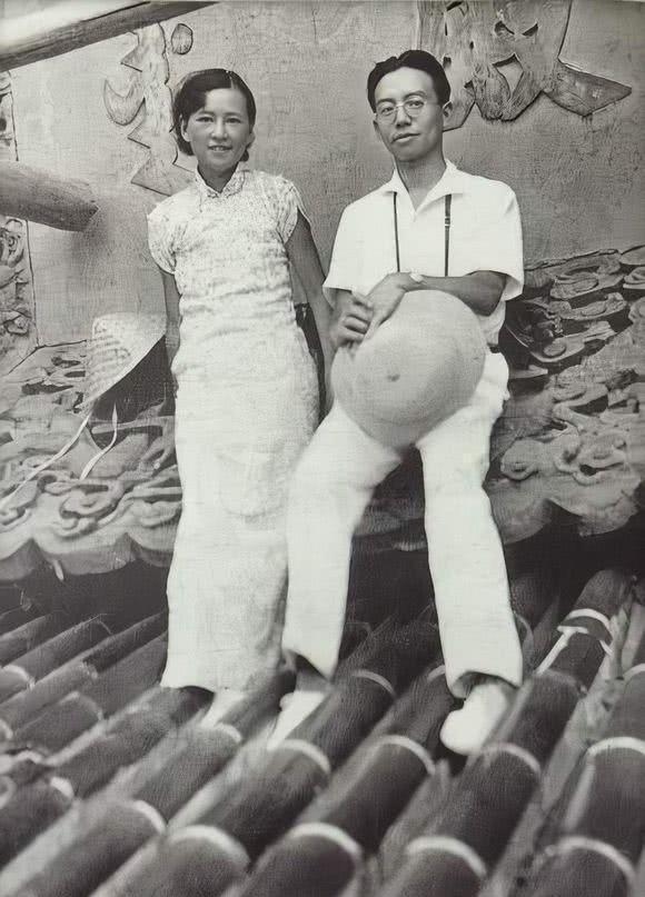 保护|梁思成古建筑手绘稿水平之高令人叹为观止,真正大师根本不需要CAD