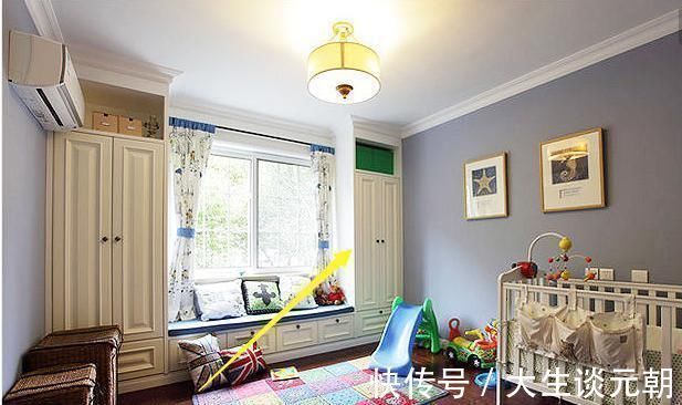 餐边柜|家里特别需要打柜子的8个地方,入住后就知道多实用了