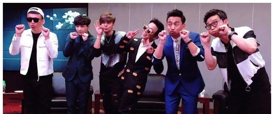 极限男人帮有望合体,严敏新综艺拟邀嘉宾名单出炉,网友表示期待