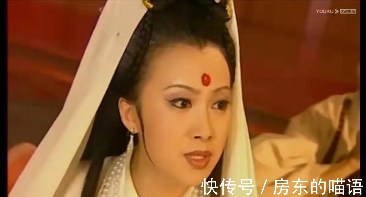 泾河龙王@《西游记后传》:开篇第一个故事,暴露了佛祖对孙悟空的偏爱