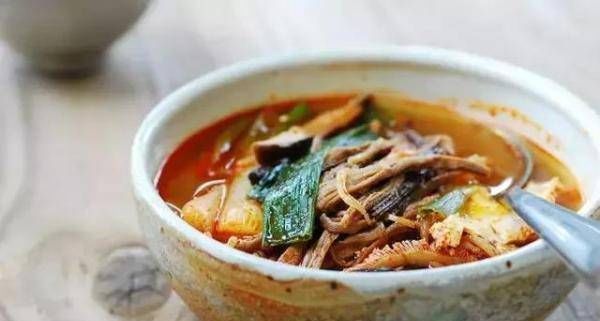 韩国|韩国,没有泡菜就无法生存,真的是个美食沙漠