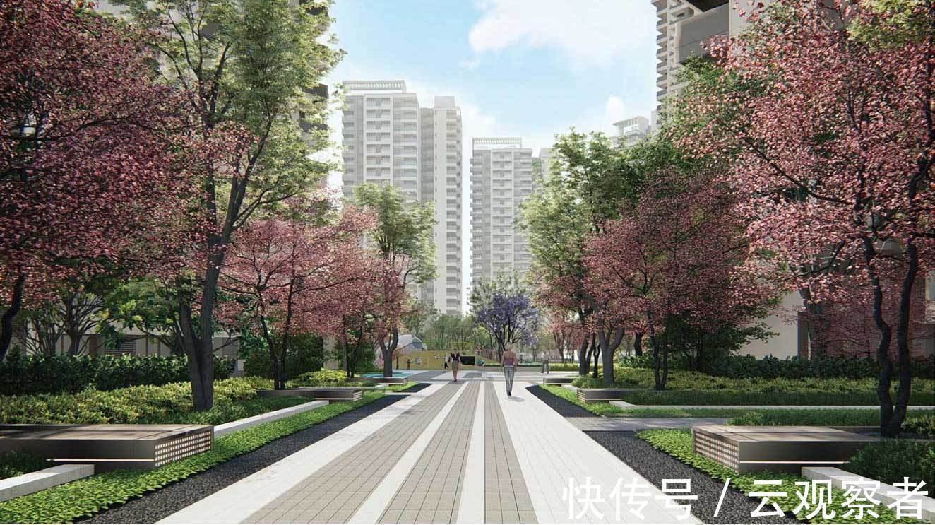 前所未有的五星级住宅享受|天府理想城| 中国房地产