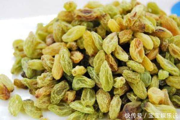 葡萄干和此物一起泡，每天一杯，气色足了，软化血管，早食早受益