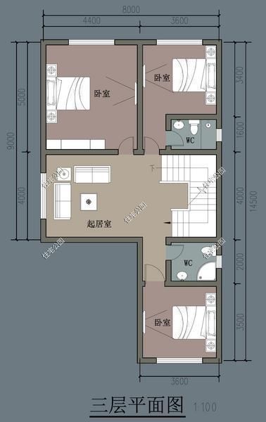 占地|精选8套中式别墅这才是新农村自建房该有的样子，谁不心动