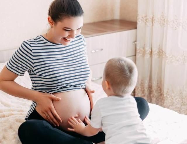 家务|老大还小,老二驾到!准妈妈需做好这6点,方能顺利度过孕期