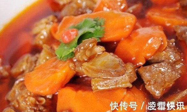 明目|孩子青春期发育快,多吃滋补菜,补血明目,补脑长高,放松心情