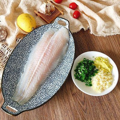 番茄巴沙鱼|照烧巴沙鱼