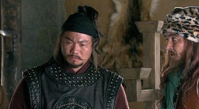 秦明$此人被宋江坑的最惨,全家被害,他却甘心给宋江做小弟!