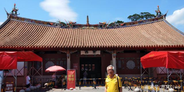 开元寺|思窝花脸开元寺，历史文化名城泉州的象征、海上丝绸之路起点