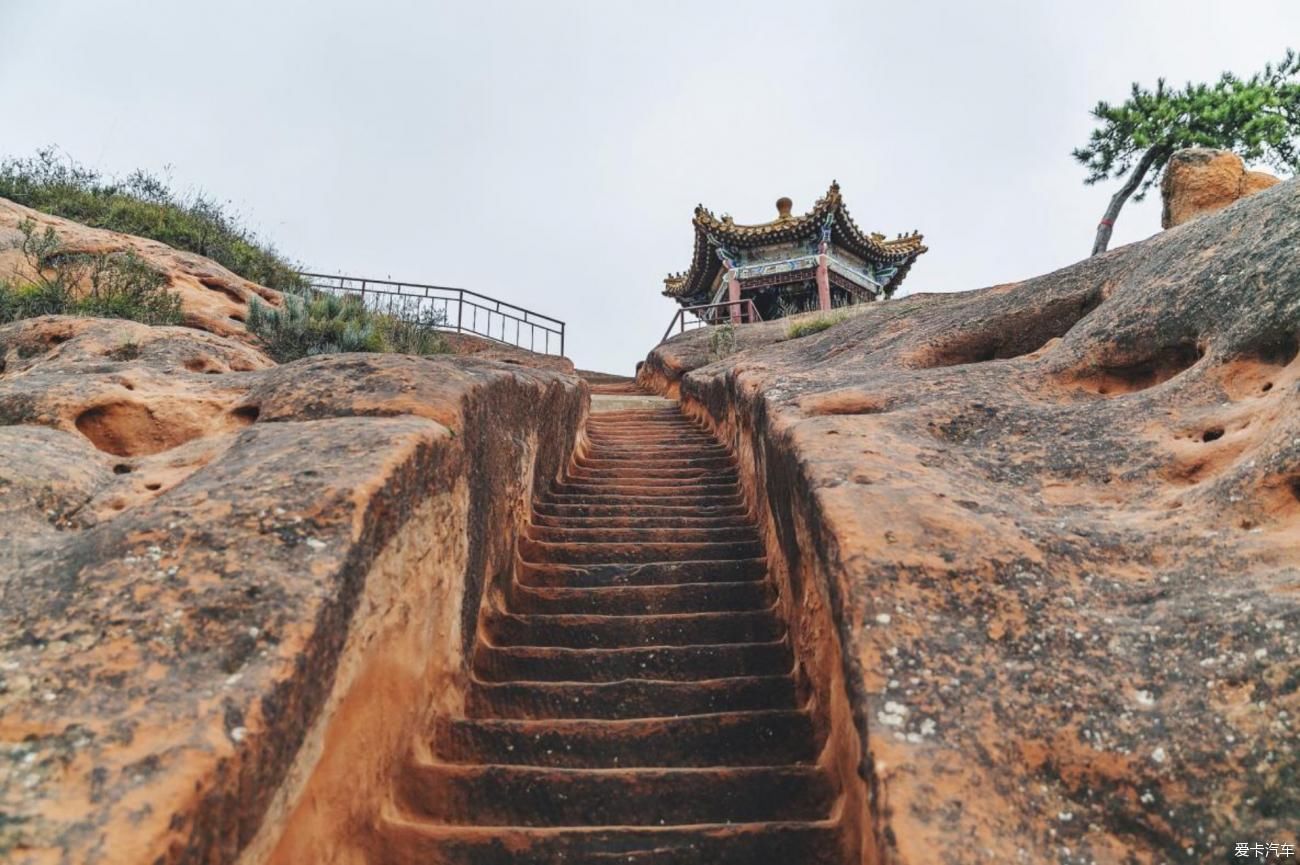 西行记 相约在宁夏体验沙漠美好 感悟生活的真谛