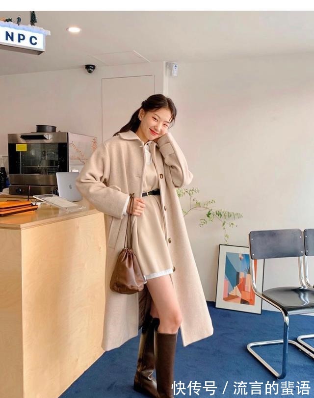 针织 针织衫 + 3件下装,好好看!