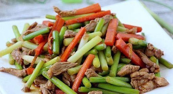 肉丝|推荐几款家常菜,色香味俱全， 简单易上手，值得一试
