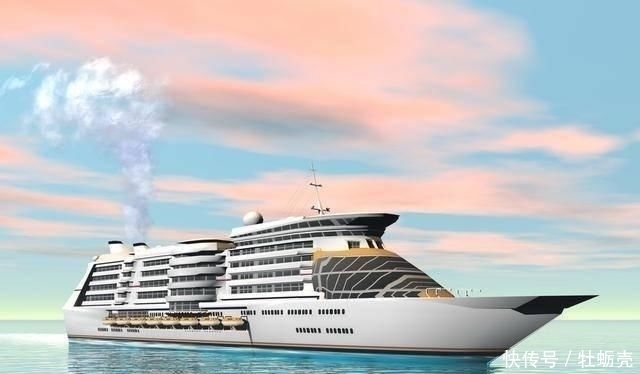 游轮和邮轮虽然只有一字之差,但实际上差别还是挺大的