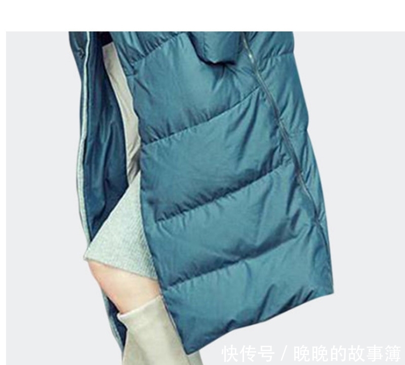 焦点|再强调一次:羽绒服尽量选长款!配踝靴穿,走到哪都是焦点