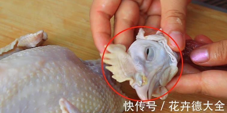 屁股|30年养鸡大户告诉你,鸡身上6个部位别吃,没有营养还危害健康