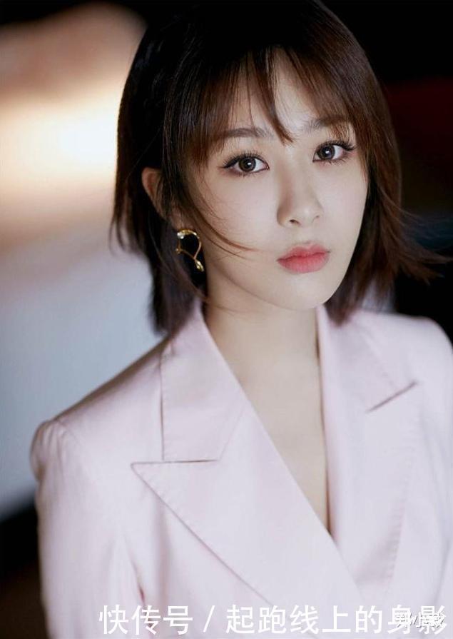 长发还是短发哪个适合你由身高来决定，158的小个子女生选第1种