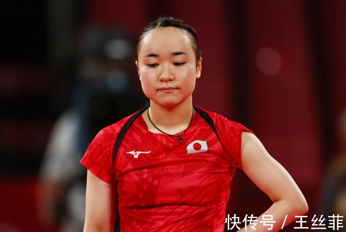 中国队|世乒赛丢两金后,伊藤美诚一席话却让人刮目相看,我们错怪她了