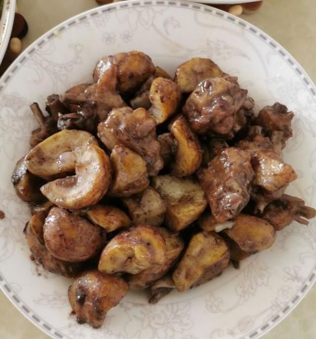 板栗|四种家常菜的简单做法,你有没有更简单的方法呢