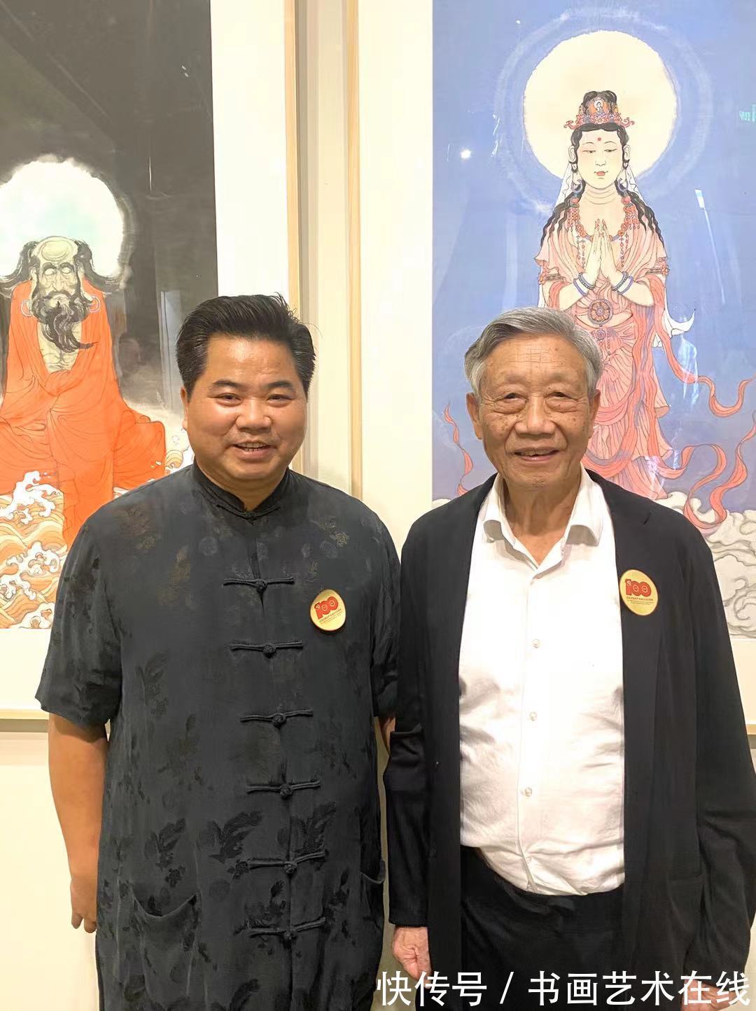 朱祖国#崔如琢、陈家泠、朱祖国,纵览山河之美、当代山水画名家