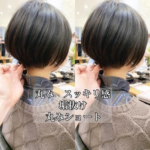 这才叫短发，不用烫就很美，立体减龄很修饰头型