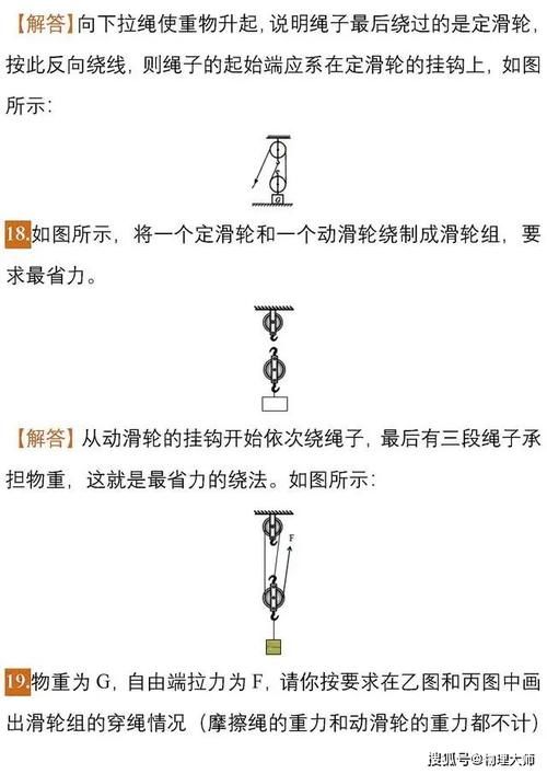 初中物理：中考物理作图题专项练习（含答案）