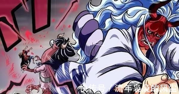 尾田|海贼王中人气飙升最快的角色，为路飞不惜与父亲为敌，和娜美绝配！