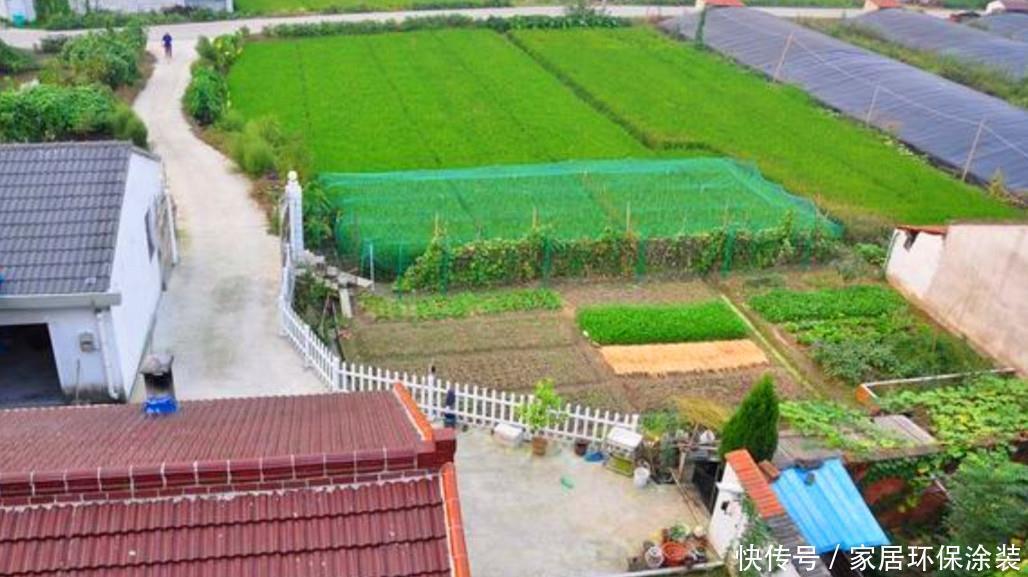 自建房|闺蜜婆家的农村自建房,吹牛说花了500万,大家看值不值?