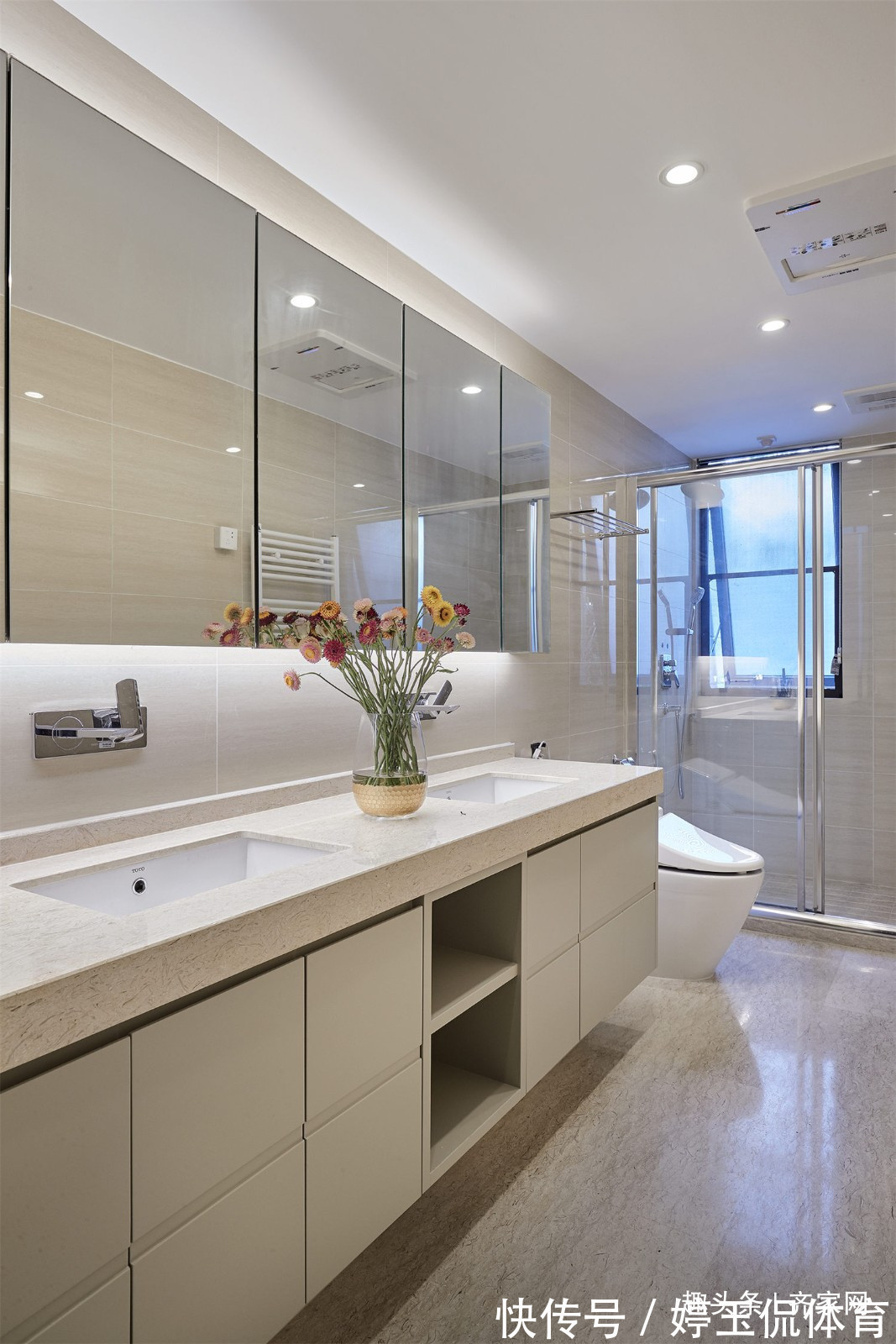 mcm|95平三房北欧,复古的视觉感,柚木渐变的美感,创造家庭幸福感!