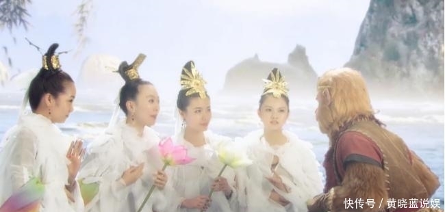 孙悟空|孙悟空真的无女人缘吗?看了这两件事才发现他“女人缘”也挺旺的