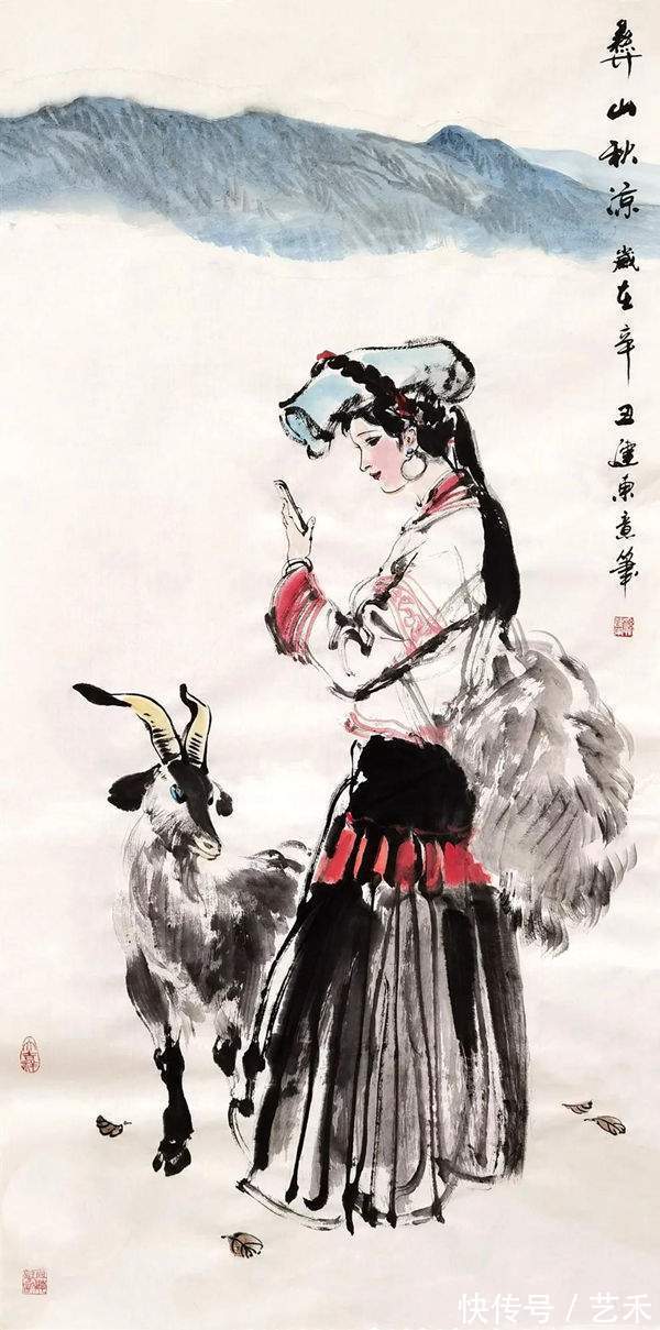 物象#孙建东/澡雪精神——庆祝第24届冬奥会中国画24家学术邀请展