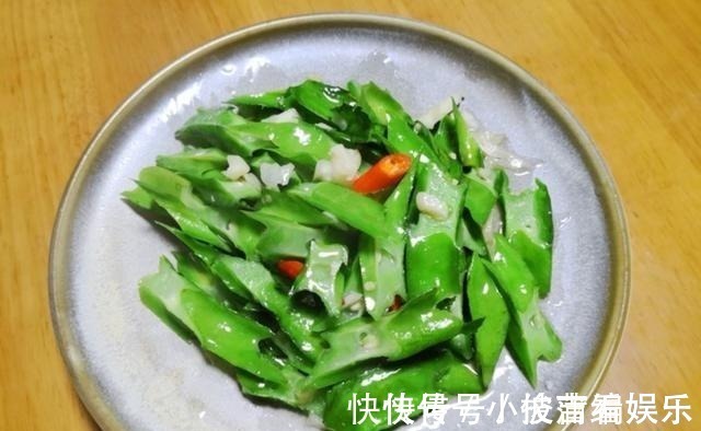 入秋后，这蔬菜碰见别手软，好吃还不贵，清肠刮油，脆嫩又解馋