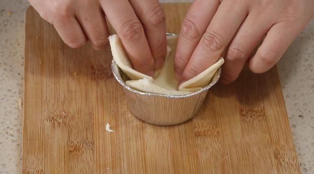 冬天的绝佳早餐,懒人脆皮蛋挞,营养又美味,别不懂吃