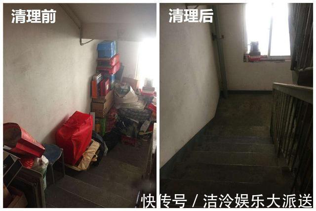 一只眼|对门邻居不光把鞋柜放楼道,还砌了个2公分地台,这是你家院子