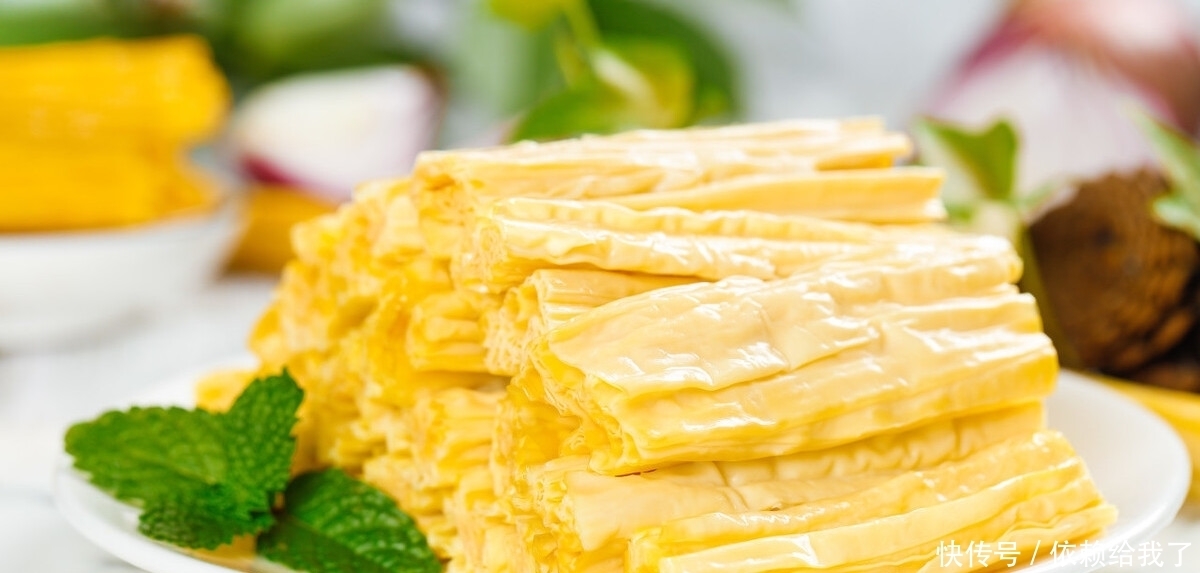 过年泡发腐竹时,不要直接用水泡,牢记3个小技巧,快速不夹生