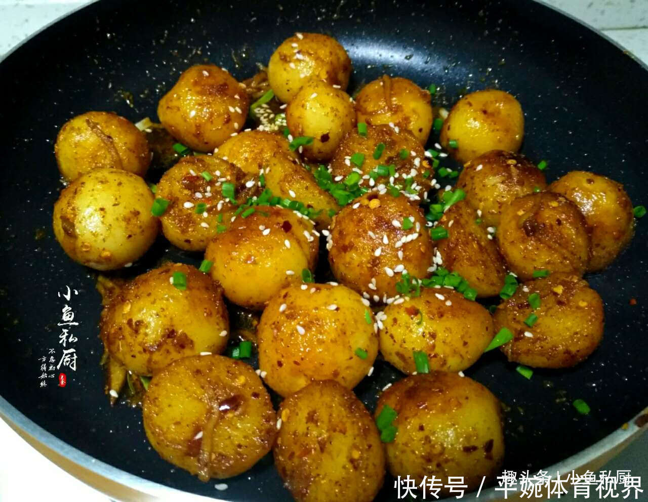 高山小土豆|想要瘦点儿,晚餐这样吃吧,既是主食又是菜,低脂又健康