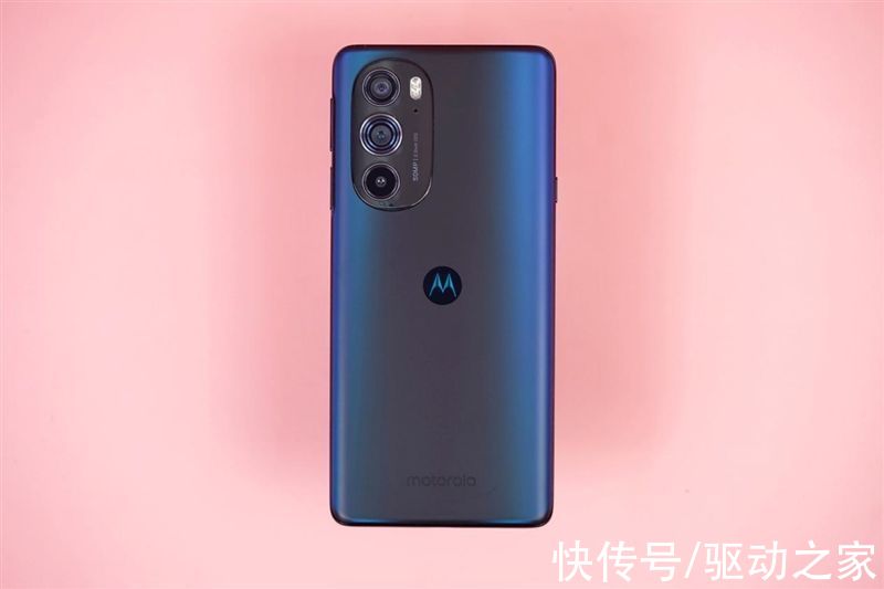 moto|2999元最香新骁龙8！摩托罗拉edge X30评测：温控到位