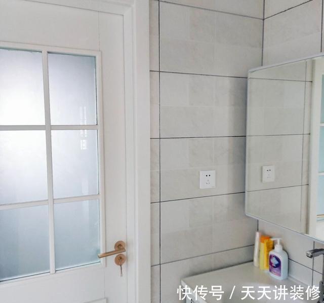 硬装|新房硬装部分终于完工，打扫干净还没家具，简简单单就是耐看