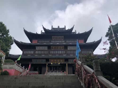 孙子隐居之地，天下第一智慧山，乾隆六次下江南都来，你会来吗