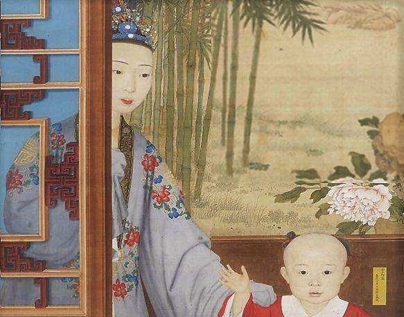 后宫|一生无子的她,生得君王宠,死受帝王恩,她才是乾隆后宫最大的赢家