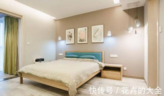 新房|给老公点赞,毛坯房交给他,还我一套简约温馨,舒适又高雅的新房