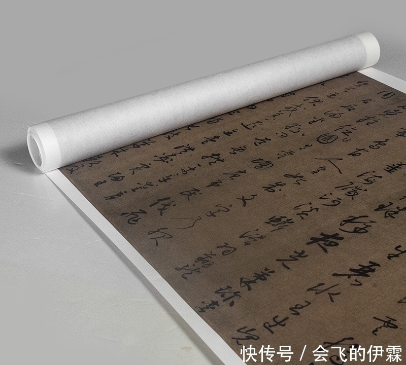 李白赞|一位“疯和尚”写的草书，被李白赞为天下第一，现在能值150亿！