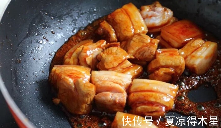 做红烧肉,细节很重要!掌握好“4点”,卖相好口感好味道香!